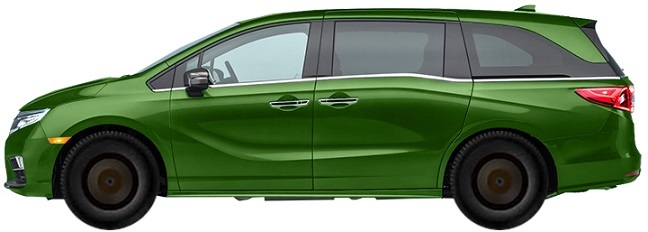 Диски на HONDA Odyssey RC (2020 - 2024)