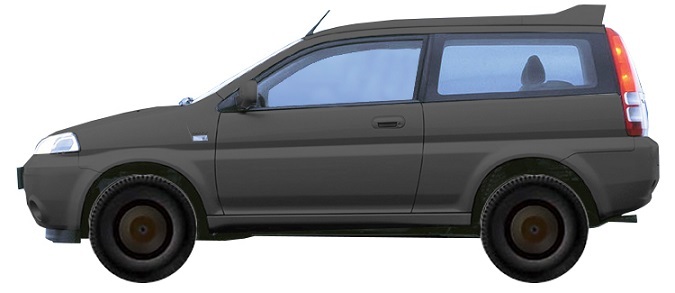 Диски HONDA HR-V 1.6i (1999-2005) R15