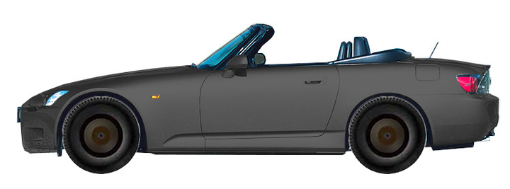 Диски на HONDA S2000 AP1 (1999 - 2004)