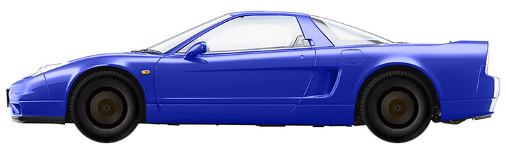 Диски на HONDA NSX 3.2 1997