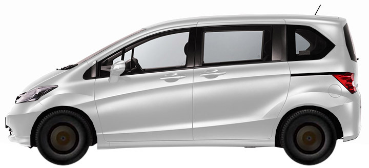 Диски HONDA Freed/Freed Spike 1.5 i-VTEC (2008-2011) R15