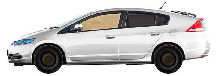 Диски на HONDA Insight ZE2 Hatchback (2009 - 2013)