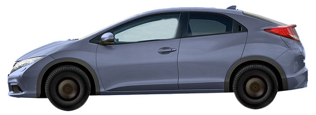 Диски HONDA Civic 1.4 i-VTEC (2012-2016) R17