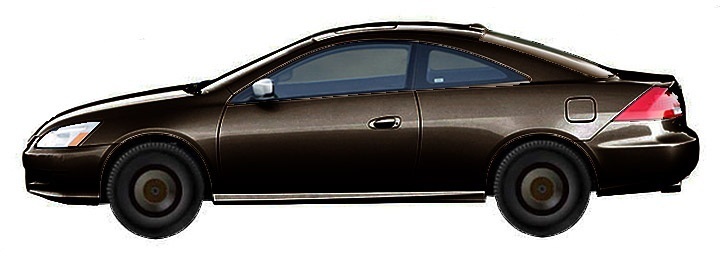 Диски на HONDA Accord CN9 Coupe (2002 - 2008)