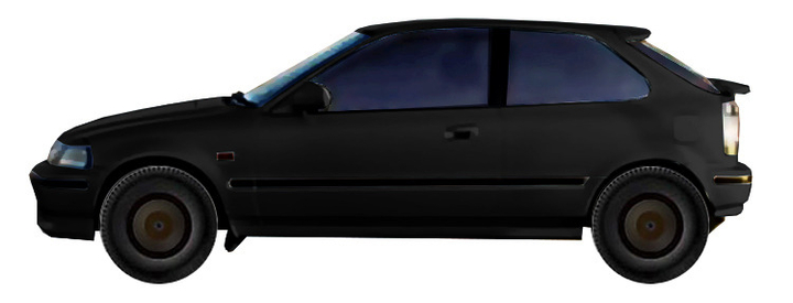 Диски на HONDA Civic EK1-EK4  Hatchback 3d (1994 - 2001)