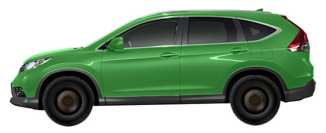 Диски HONDA CR-V 2.2 i-CTDi 4WD  (2012-2018) R18