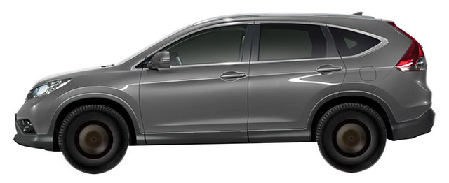 Диски на HONDA CR-V 2.2 i-CTDi 4WD  2012