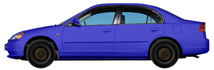 Диски на HONDA Civic ES4-ES9 Sedan (2001 - 2005)