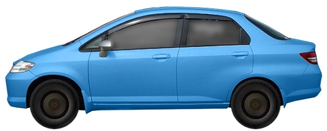 Диски на HONDA Fit Aria