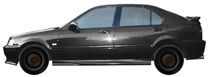 Диски на HONDA Civic MA8/MA9/MB1-MB7 Hatchback 5d (1994 - 2001)