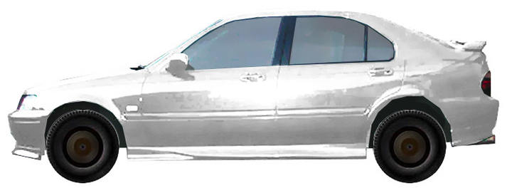 Диски HONDA Civic 2.0 TDI (1994-2001) R14