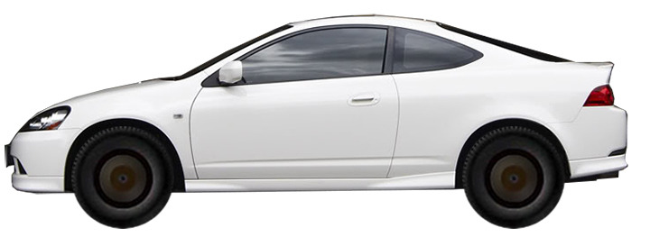 Диски на HONDA Integra DC5 (2001 - 2006)