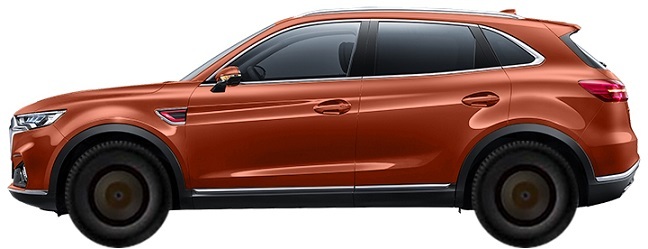 Диски на HONGQI HS5 2.0 T 2019