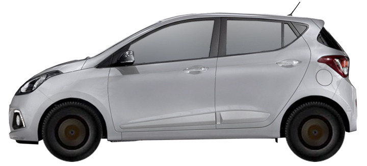 Диски HYUNDAI i10 1.1 (2013-2016) R13