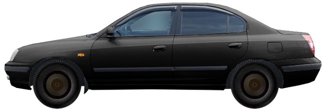 Диски на HYUNDAI Elantra XD Sedan (2000 - 2006)