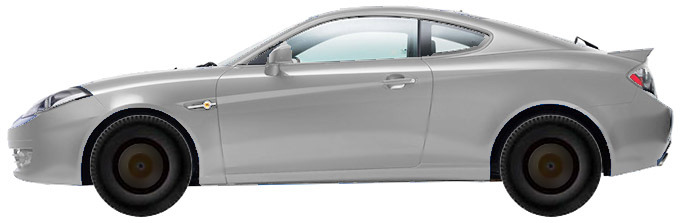 Диски на HYUNDAI Coupe/Tiburon/Tuscani 2.0 2007