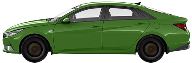 Диски HYUNDAI Elantra G2.0 Smartstream (2020-2025) R15