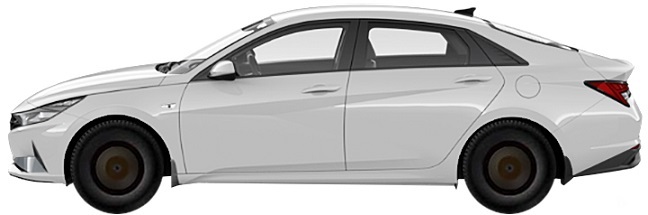 Диски на HYUNDAI Elantra CN7 sedan (2020 - 2024)