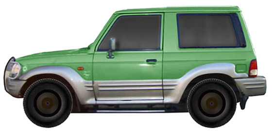 Диски на HYUNDAI Galloper