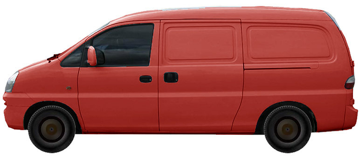 Диски HYUNDAI H1/Starex 2.5 CRDi (1997-2007) R15