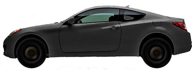 Диски на HYUNDAI Genesis BK Coupe (2009 - 2012)