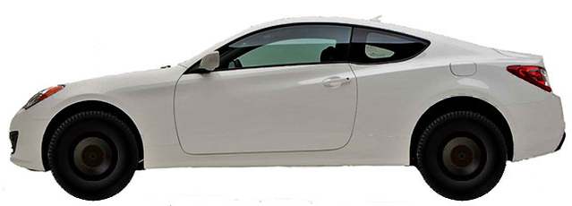 Диски на HYUNDAI Genesis BK Coupe (2009 - 2012)