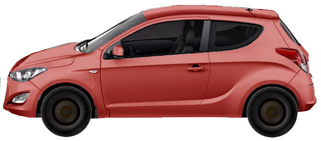 Диски HYUNDAI i20 1.1 (2012-2014) R14