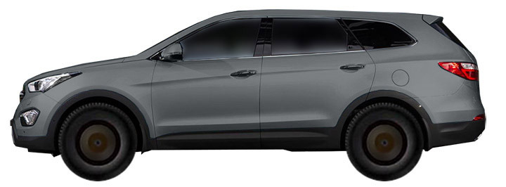 Диски на HYUNDAI Grand Santa Fe DM (2013 - 2016)