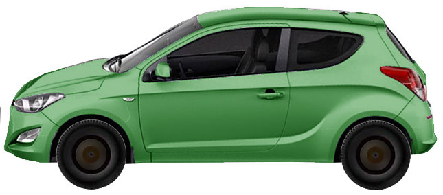 Диски HYUNDAI i20 1.2 (2012-2014) R14