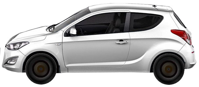 Диски HYUNDAI i20 1.2 (2012-2014) R15