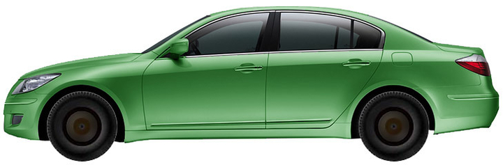 Диски на HYUNDAI Genesis BH Sedan (2008 - 2011)