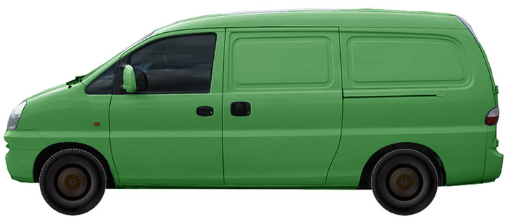 Диски HYUNDAI H1/Starex 2.4 (1997-2007) R15