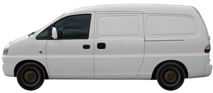 Диски HYUNDAI H1/Starex 2.4 (1997-2007) R14