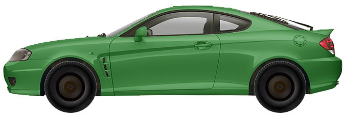 Диски HYUNDAI Coupe/Tiburon/Tuscani 2.0 (2005-2006) R15