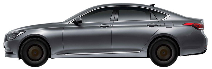 Диски на HYUNDAI Genesis 5.0 2014