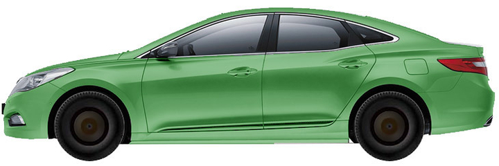 Диски HYUNDAI Grandeur 3.0 V6 (2012-2015) R17