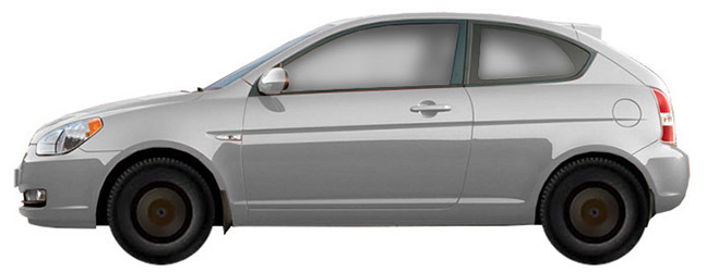 Диски HYUNDAI Verna 1.4 (2005-2010) R15