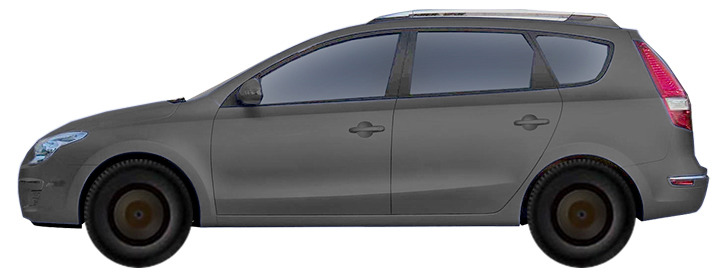 Диски на HYUNDAI Elantra HD Touring (2008 - 2010)