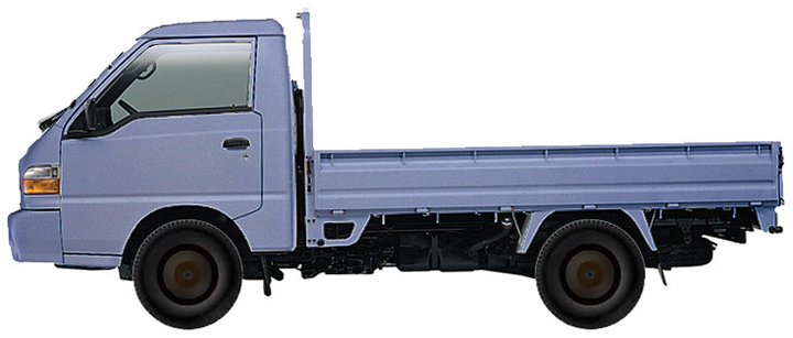 Диски на HYUNDAI Porter 2.5 2000