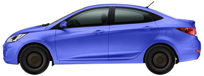 Диски HYUNDAI Solaris Gamma 1.6 (2010-2017) R15