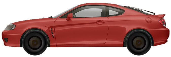 Диски HYUNDAI Coupe/Tiburon/Tuscani 1.6 (2005-2006) R15