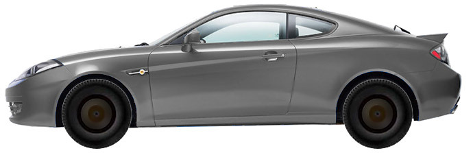 Диски HYUNDAI Coupe/Tiburon/Tuscani 1.6 (2007-2009) R15