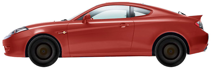 Диски HYUNDAI Coupe/Tiburon/Tuscani 1.6 (2007-2009) R17