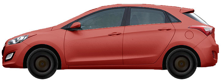 Диски HYUNDAI i30 1.4 (2012-2017) R17