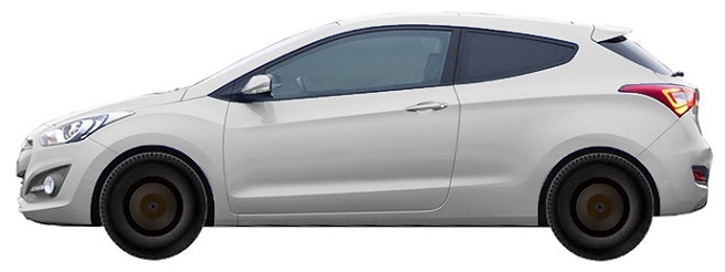 Диски на HYUNDAI i30 1.6 2013