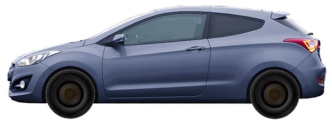 Диски HYUNDAI i30 1.4 (2013-2017) R15