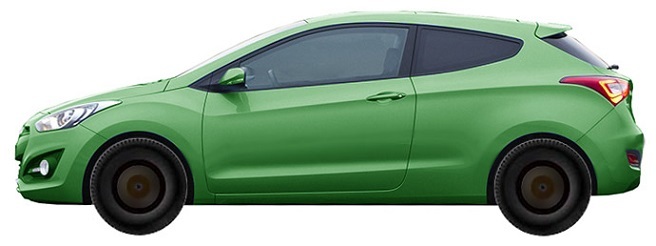 Диски HYUNDAI i30 1.4 (2013-2017) R16