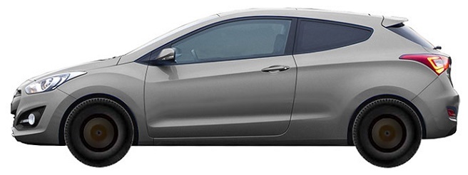 Диски на HYUNDAI i30 1.4 2013