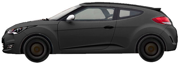 Диски на HYUNDAI Veloster 1.6 GDI 2011