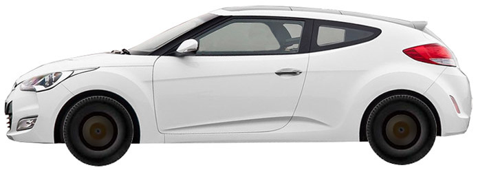 Диски HYUNDAI Veloster 1.6 GDI (2011-2016) R18